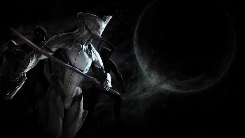 Warframe Theme Preview Image
