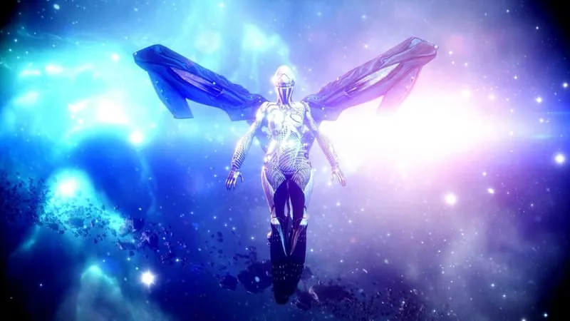 Warframe Theme Preview Image