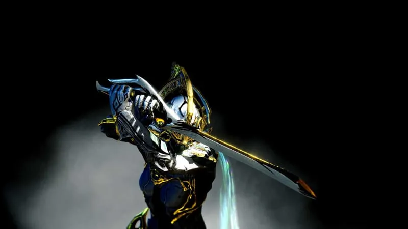 Warframe Theme Preview Image