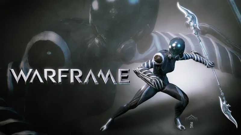 Warframe Theme Preview Image