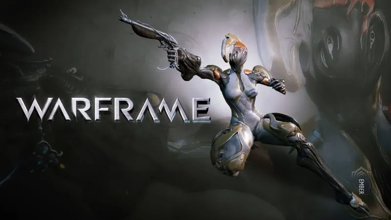 Warframe Theme Preview Image