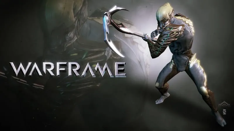 Warframe Theme Preview Image