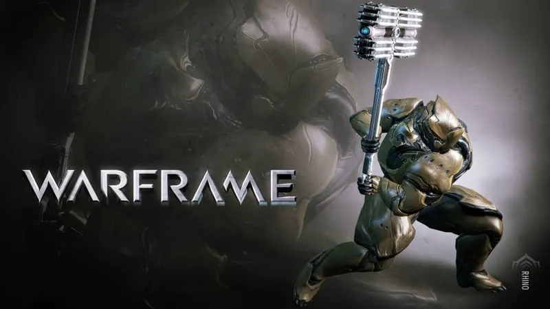 Warframe Theme Preview Image
