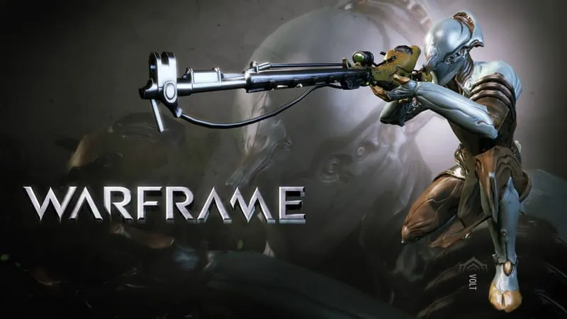 Warframe Theme Preview Image