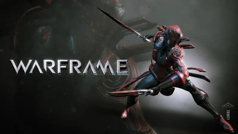 Warframe Theme Preview Image
