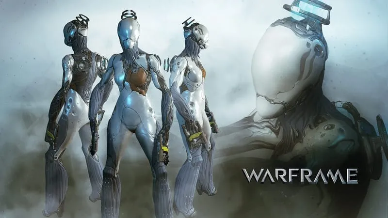 Warframe Theme Preview Image