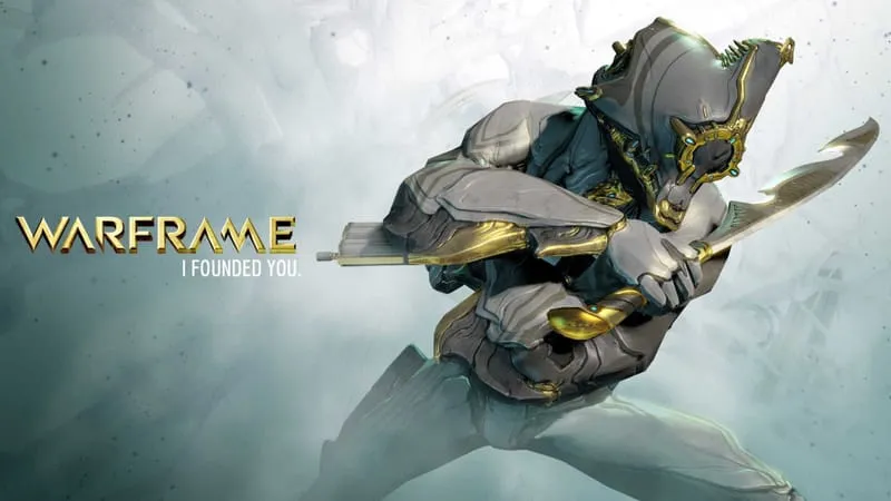 Warframe Theme Preview Image