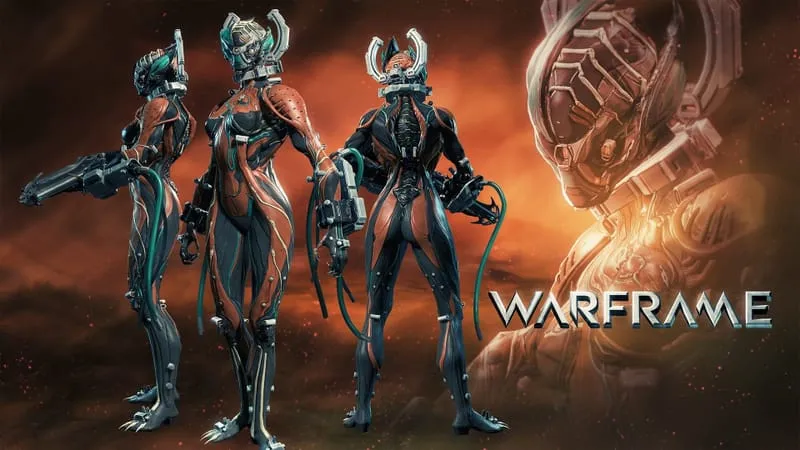 Warframe Theme Preview Image