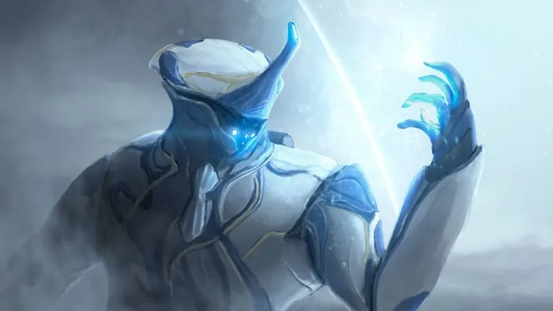 Warframe Theme Preview Image