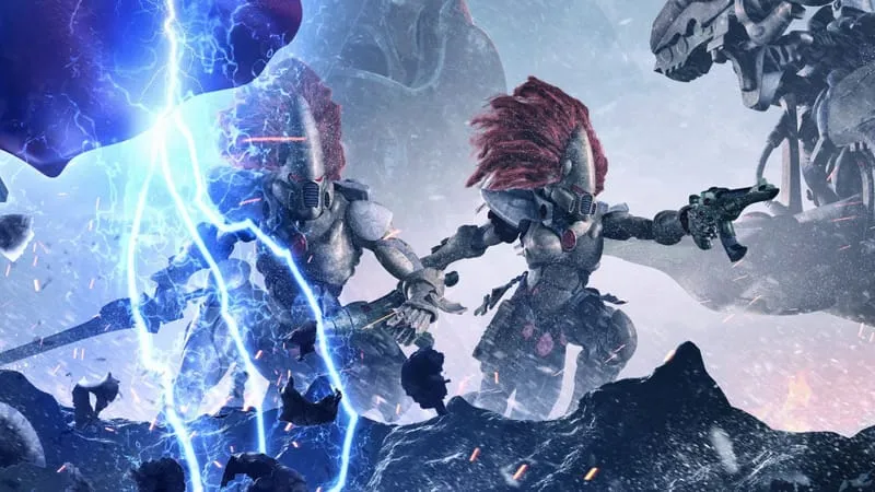 Warhammer 40000 Dawn Of War III Theme Preview Image