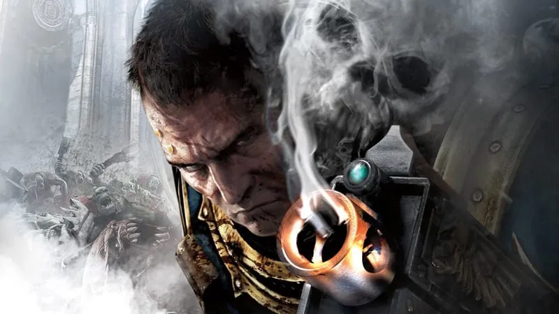 Warhammer 40000 Dawn Of War III Theme Preview Image