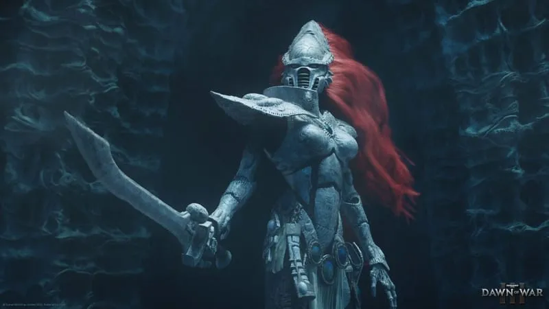 Warhammer 40000 Dawn Of War III Theme Preview Image