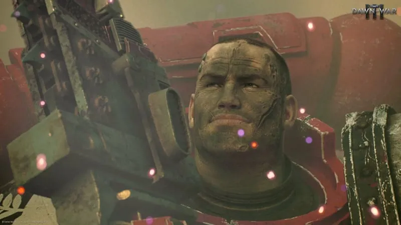 Warhammer 40000 Dawn Of War III Theme Preview Image