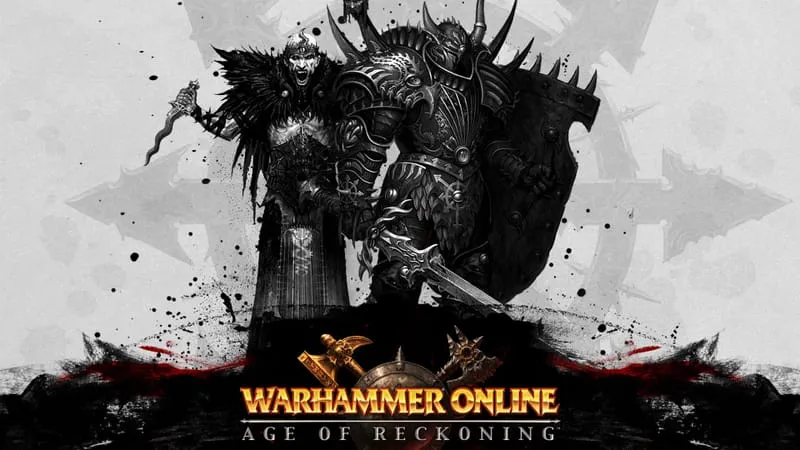 Warhammer Online: Age of Reckoning Theme Preview Image