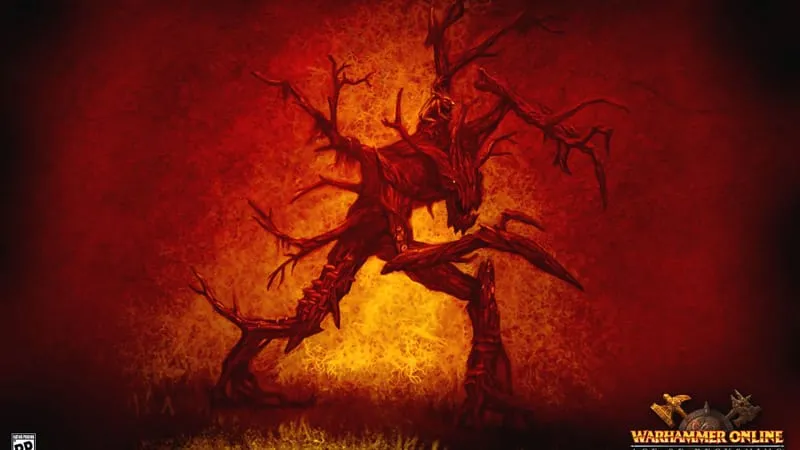 Warhammer Online: Age of Reckoning Theme Preview Image