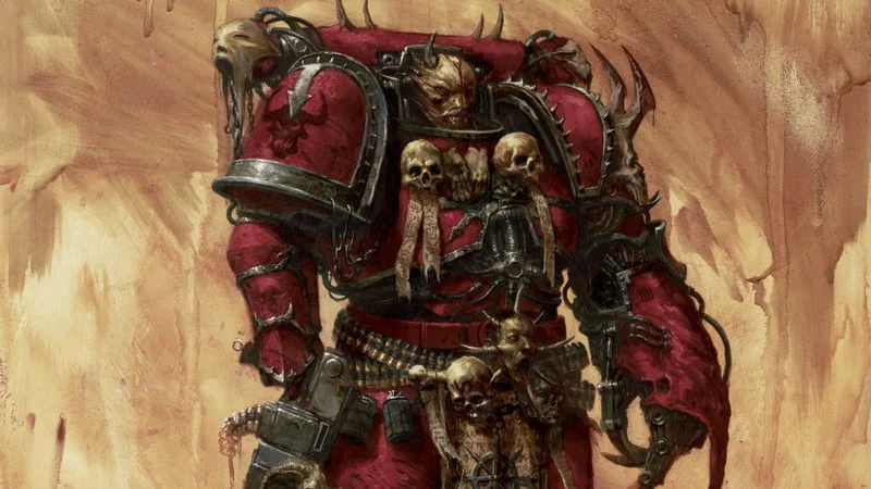 Warhammer Theme Preview Image