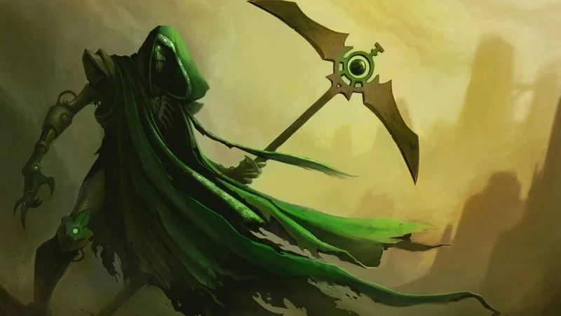 Warhammer Theme Preview Image