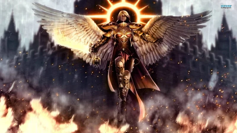 Warhammer Theme Preview Image