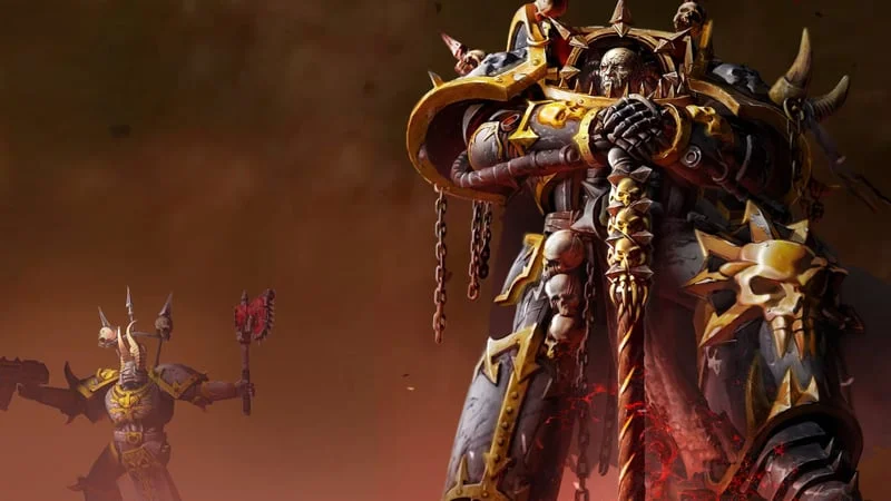 Warhammer Theme Preview Image