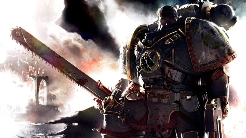 Warhammer Theme Preview Image