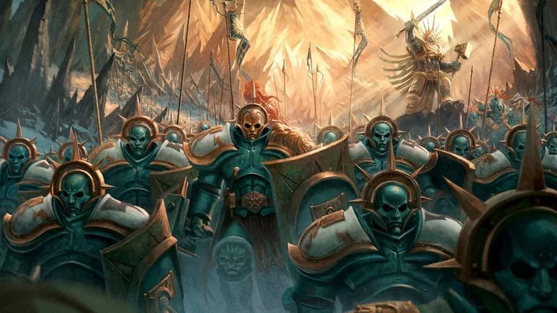 Warhammer Theme Preview Image