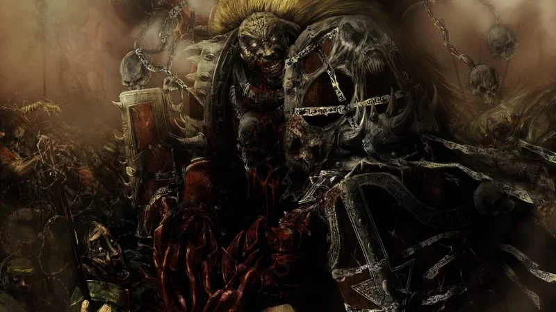 Warhammer Theme Preview Image