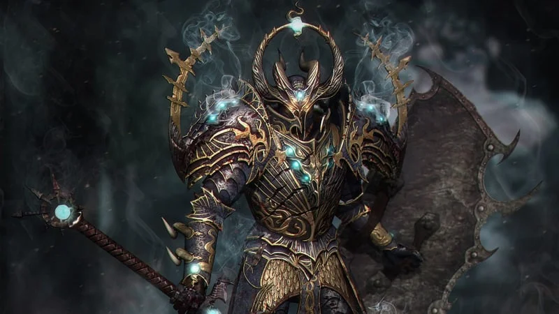 Warhammer Theme Preview Image