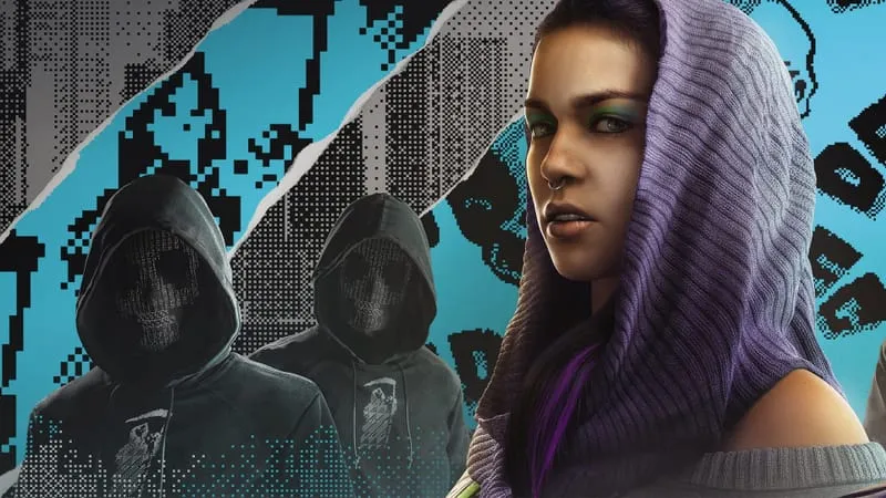Watch Dogs 2 Theme Preview Image