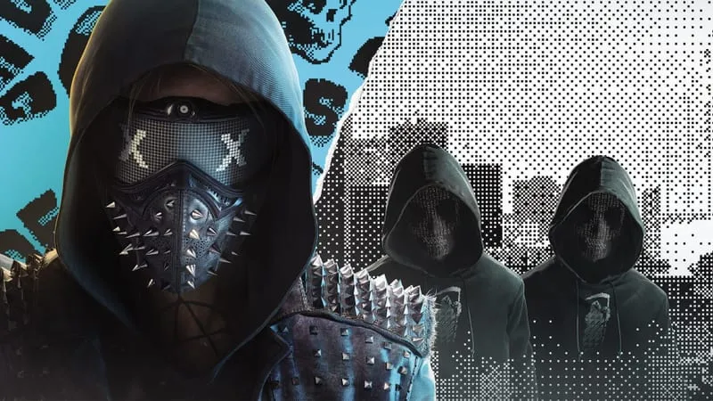 Watch Dogs 2 Theme Preview Image