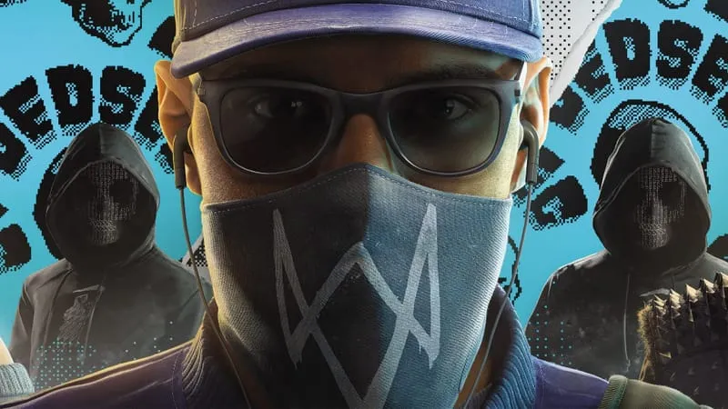 Watch Dogs 2 Theme Preview Image