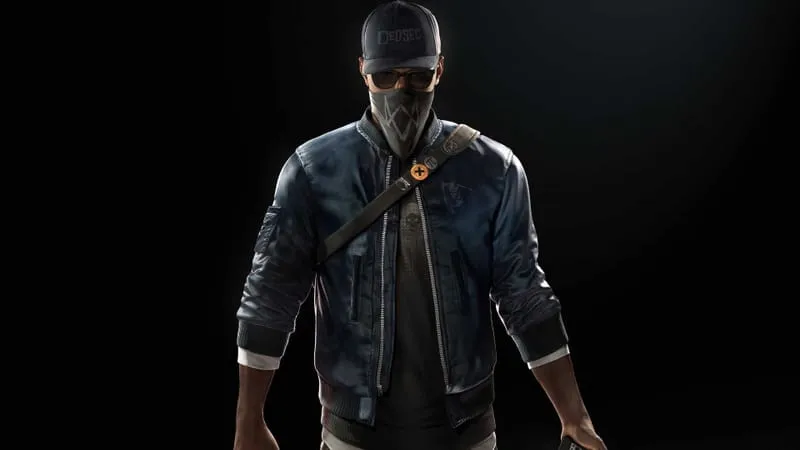 Watch Dogs 2 Theme Preview Image
