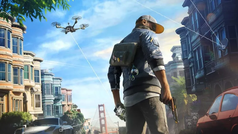 Watch Dogs 2 Theme Preview Image