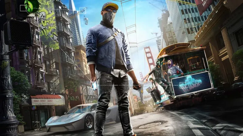 Watch Dogs 2 Theme Preview Image