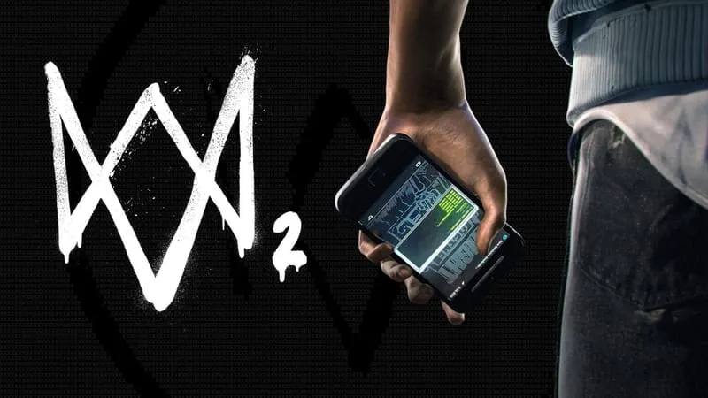 Watch Dogs 2 Theme Preview Image