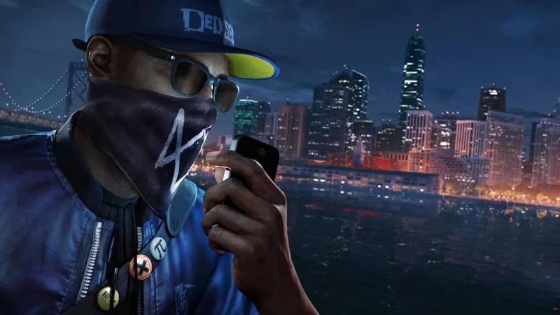 Watch Dogs 2 Theme Preview Image