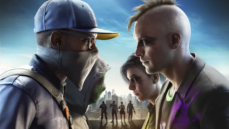 Watch Dogs 2 Theme Preview Image