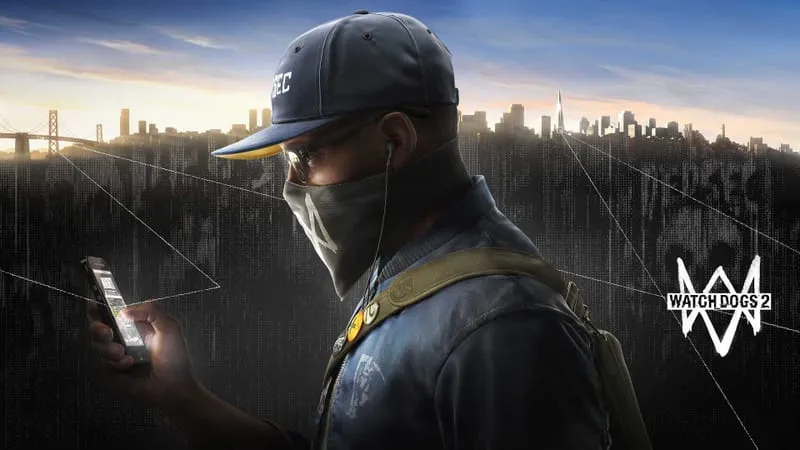 Watch Dogs 2 Theme Preview Image