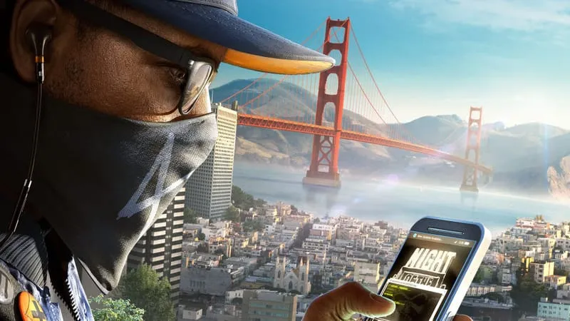 Watch Dogs 2 Theme Preview Image