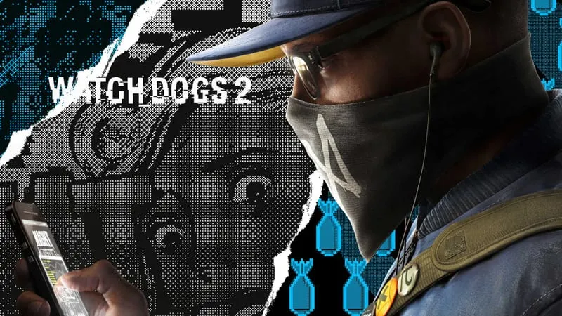 Watch Dogs 2 Theme Preview Image