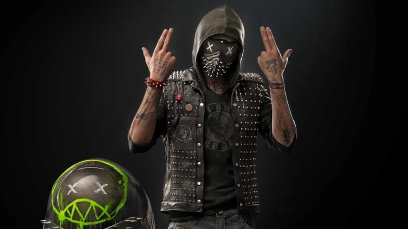 Watch Dogs 2 Theme Preview Image