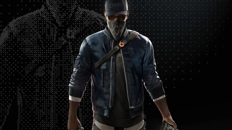 Watch Dogs 2 Theme Preview Image