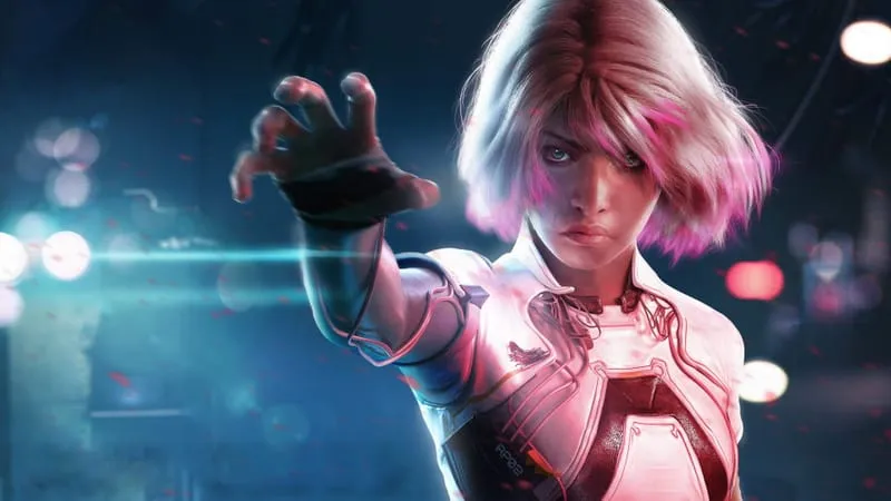 Watch Dogs Legion Theme Preview Image