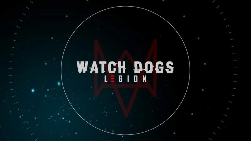 Watch Dogs Legion Theme Preview Image