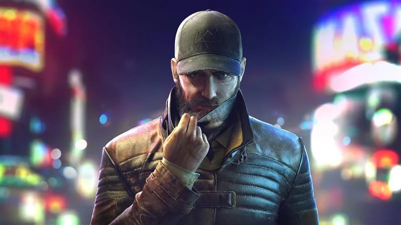Watch Dogs Legion Theme Preview Image