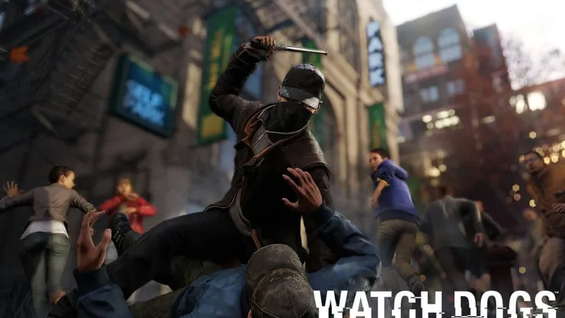 Watch Dogs Theme Preview Image