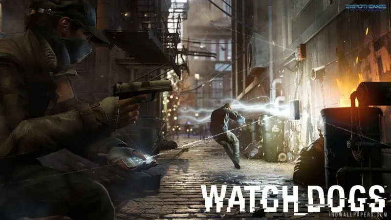 Watch Dogs Theme Preview Image