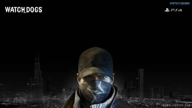 Watch Dogs Theme Preview Image
