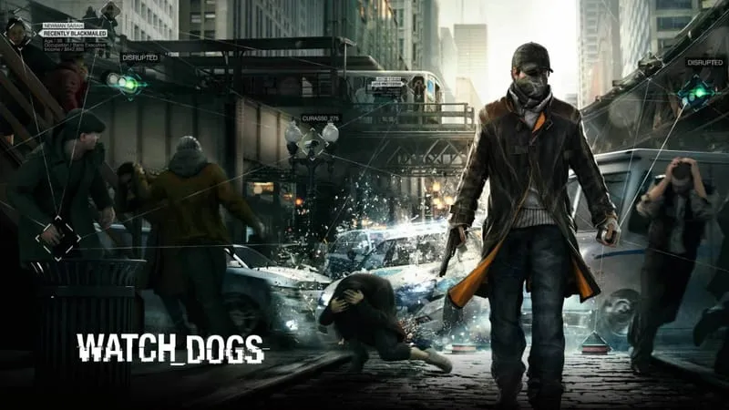 Watch Dogs Theme Preview Image