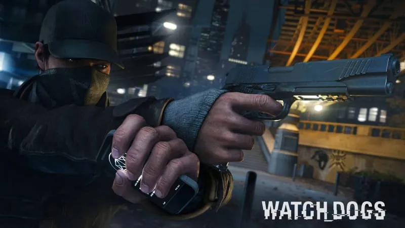 Watch Dogs Theme Preview Image