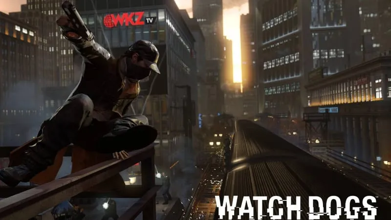 Watch Dogs Theme Preview Image